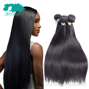 Wholesale Cheap 7a 8a 9a Grade Natural Virgin Straight Hair Bundle